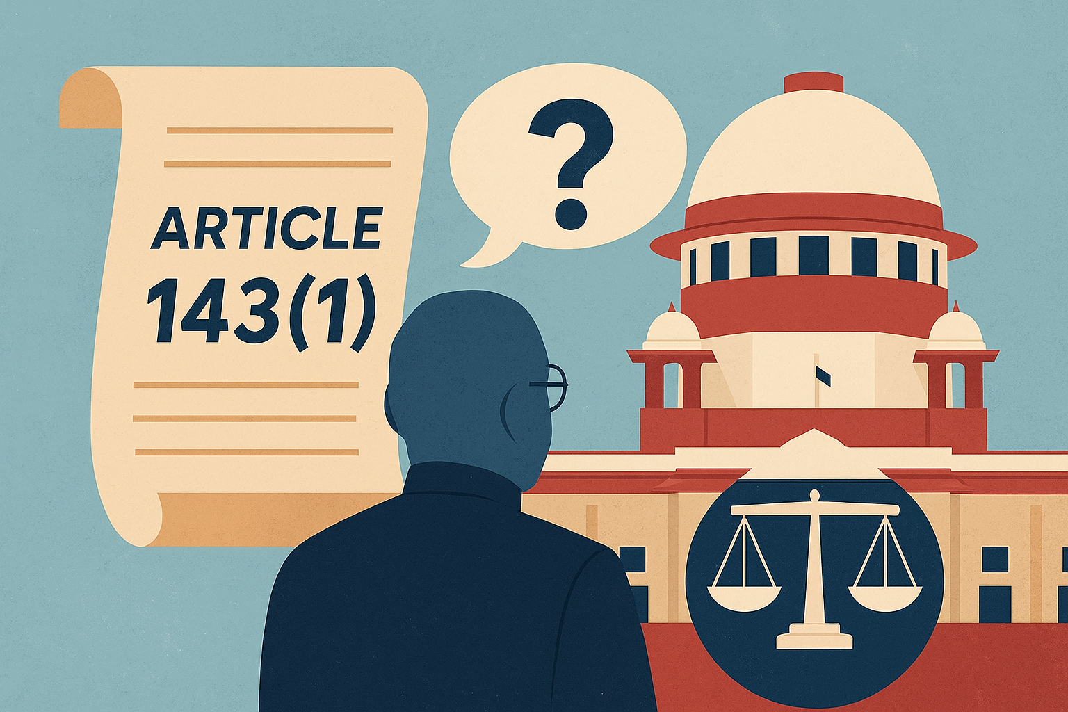 How the Supreme Court Answered the President’s Article 143(1) Questions How the Supreme Court Answered the President’s Article 143(1) Questions